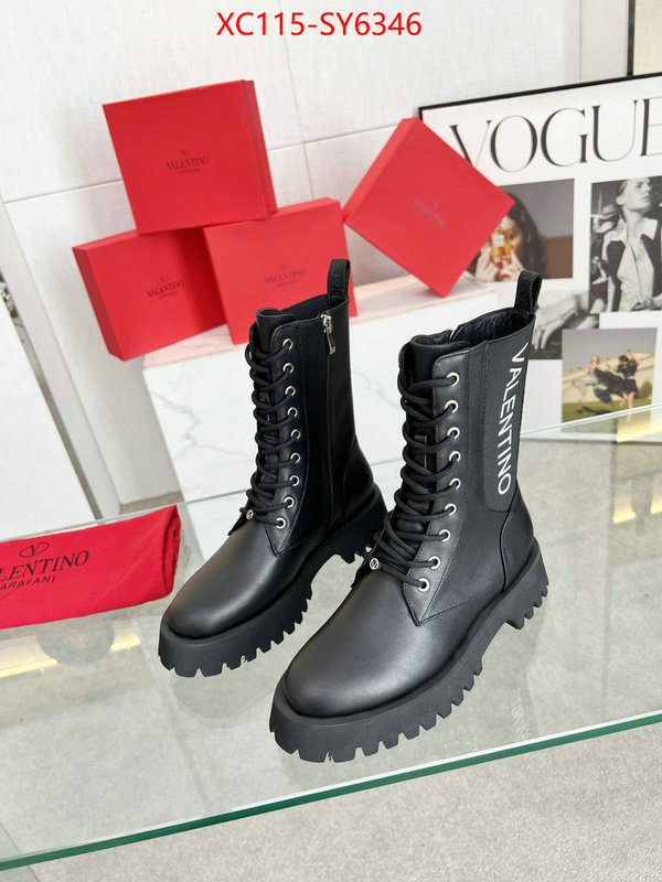 Women Shoes-Boots high-end designer ID: SY6346 $: 115USD