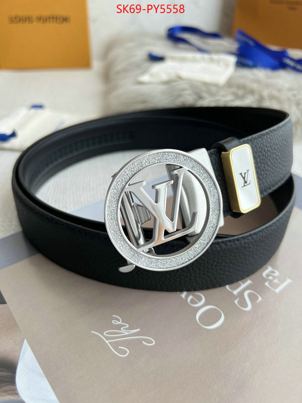 Belts-LV what is a counter quality ID: PY5558 $: 69USD