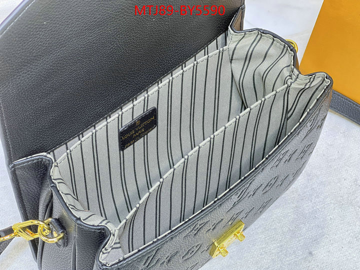 LV Bags(4A)-Pochette MTis Bag-Twist- copy aaaaa ID: BY5590 $: 89USD