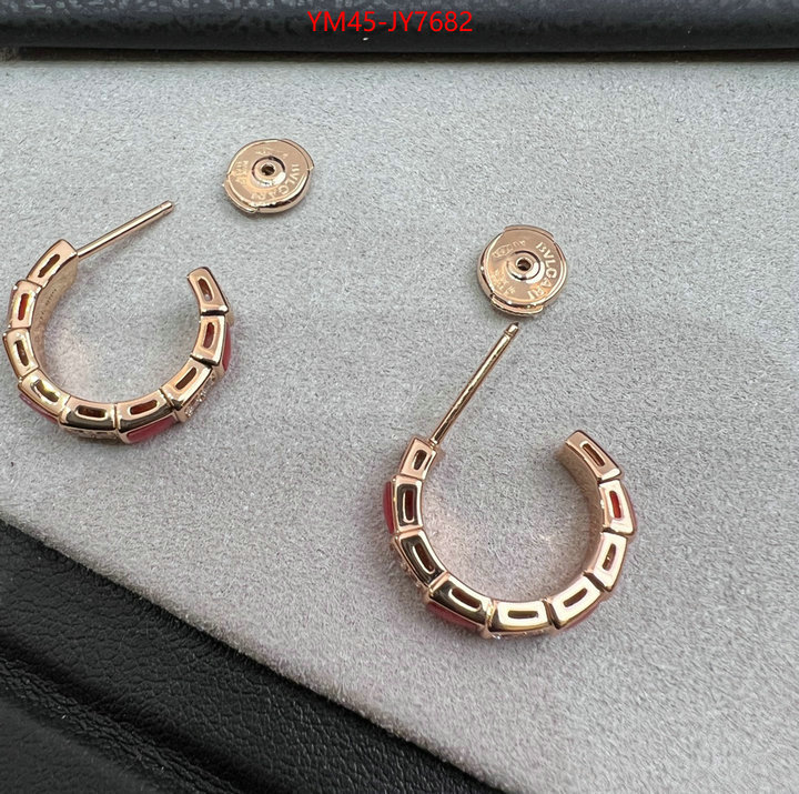 Jewelry-Bvlgari replica best ID: JY7682 $: 45USD