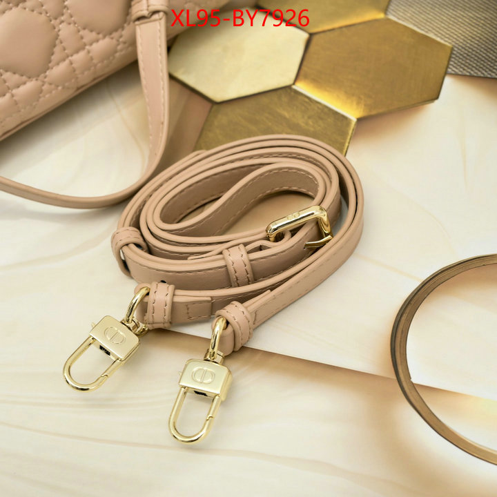 Dior Bags(4A)-Lady- best luxury replica ID: BY7926 $: 95USD