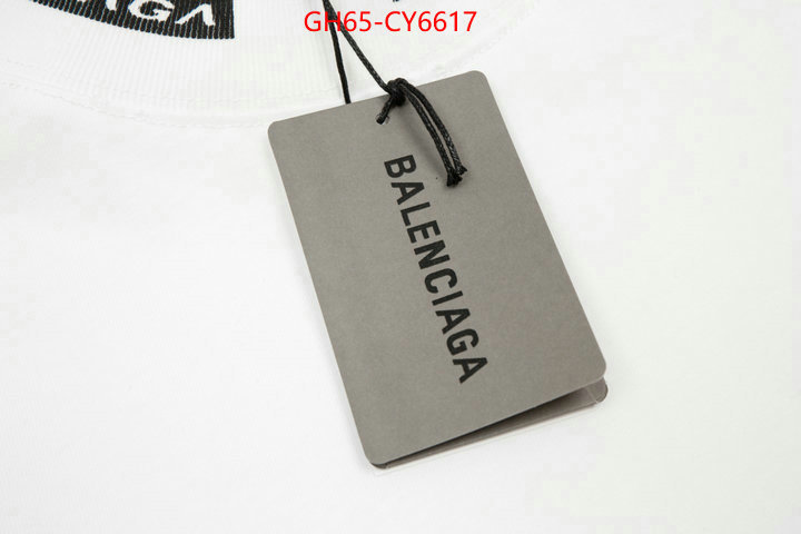 Clothing-Balenciaga buy top high quality replica ID: CY6617 $: 65USD