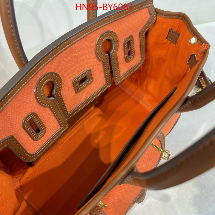 Hermes Bags(4A)-Birkin- unsurpassed quality ID: BY6083 $: 95USD