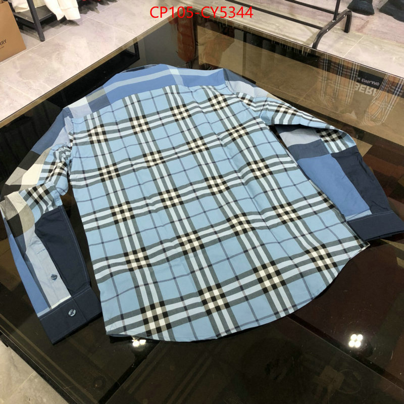 Clothing-Burberry best replica ID: CY5344 $: 105USD