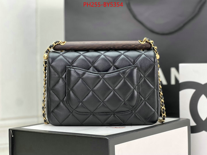 Chanel Bags(TOP)-Diagonal- online ID: BY5354 $: 255USD