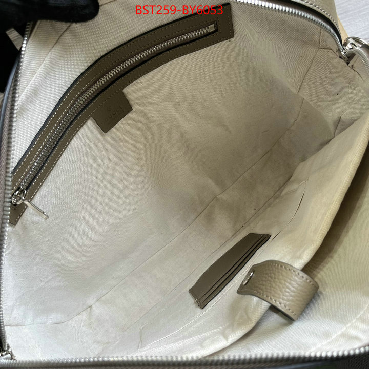 Gucci Bags(TOP)-Handbag- what 1:1 replica ID: BY6053 $: 259USD