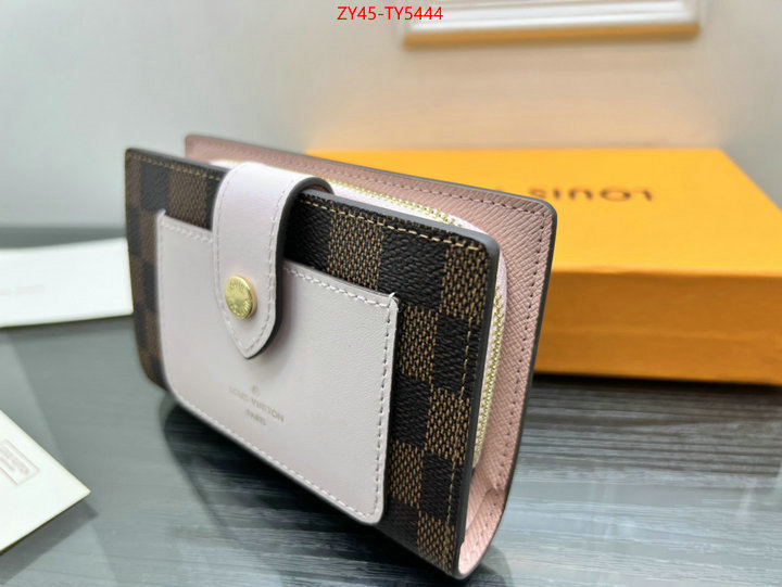 LV Bags(4A)-Wallet where should i buy replica ID: TY5444 $: 45USD