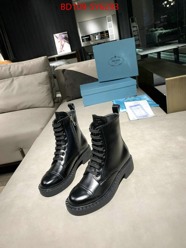 Women Shoes-Boots aaaaa+ class replica ID: SY6293 $: 145USD