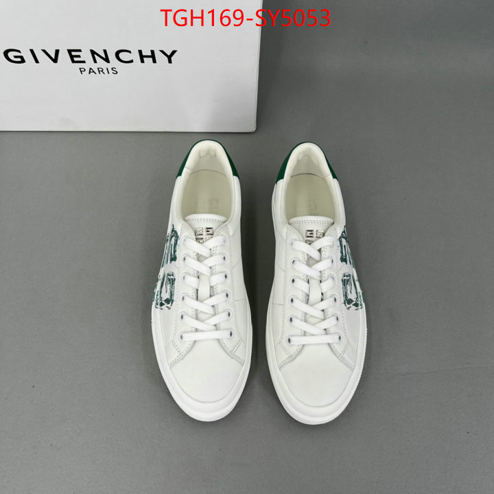 Men shoes-Givenchy at cheap price ID: SY5053 $: 169USD