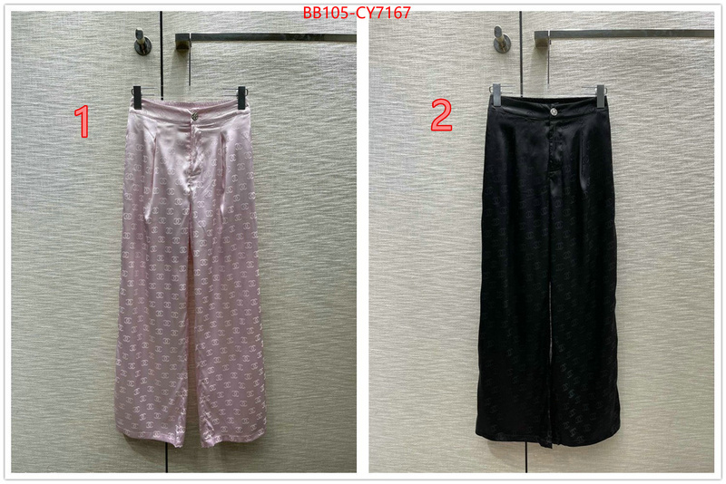 Clothing-Chanel from china ID: CY7167 $: 105USD