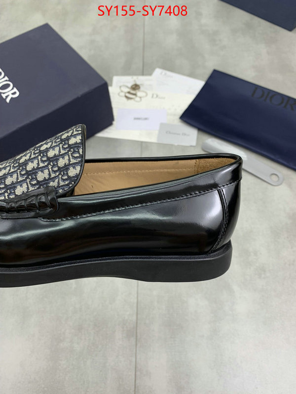 Men shoes-Dior styles & where to buy ID: SY7408 $: 155USD