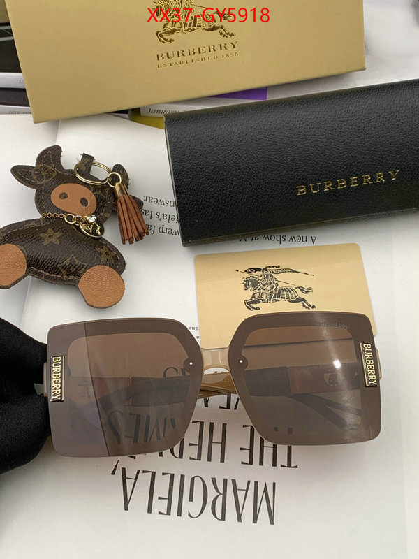 Glasses-Burberry sale outlet online ID: GY5918 $: 37USD