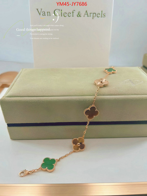 Jewelry-Van Cleef Arpels brand designer replica ID: JY7686 $: 45USD