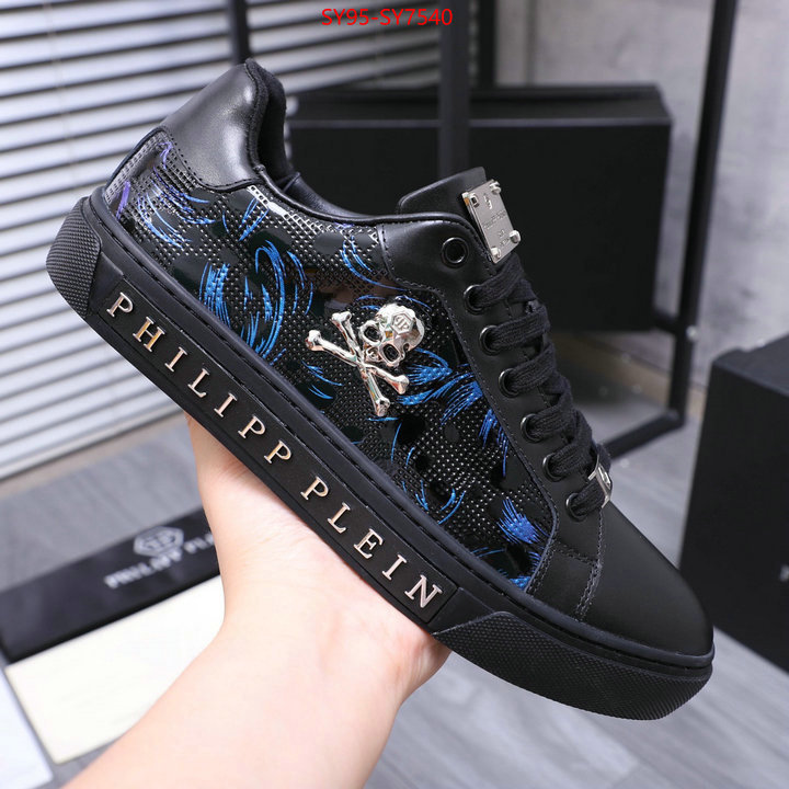 Men Shoes-PHILIPP PIEIN the best designer ID: SY7540 $: 95USD