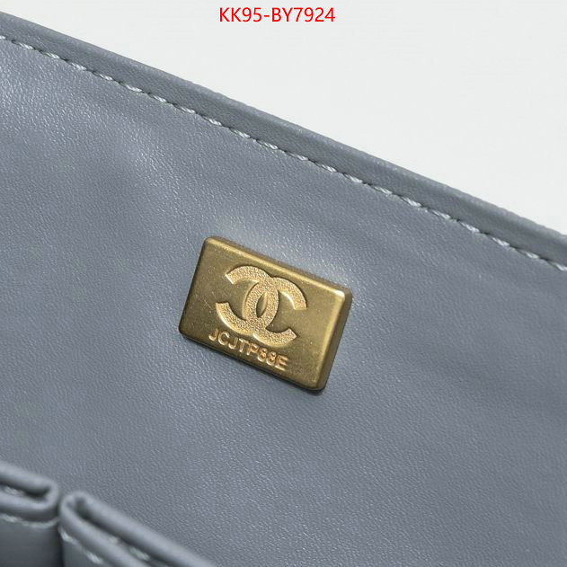 Chanel Bags(4A)-Diagonal- cheap replica ID: BY7924 $: 95USD