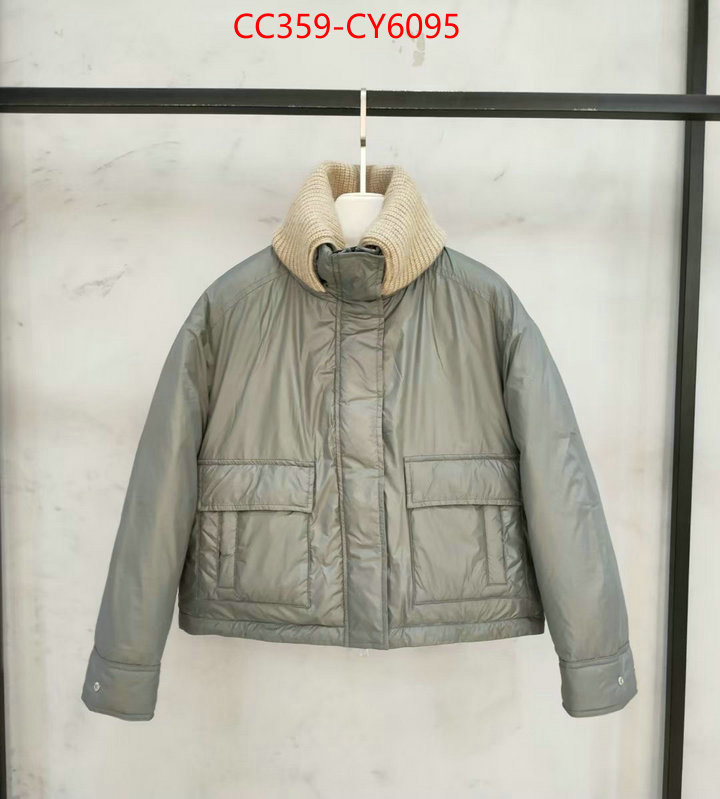 Down jacket Women-Brunello Cucinelli high quality designer ID: CY6095 $: 359USD