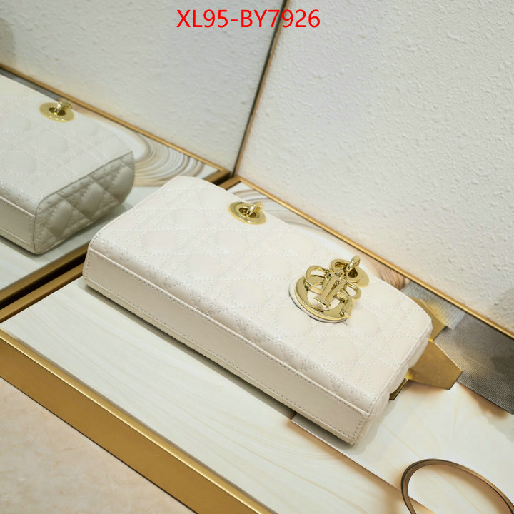 Dior Bags(4A)-Lady- best luxury replica ID: BY7926 $: 95USD