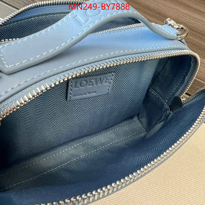 Loewe Bags(TOP)-Diagonal- cheap replica ID: BY7888 $: 249USD