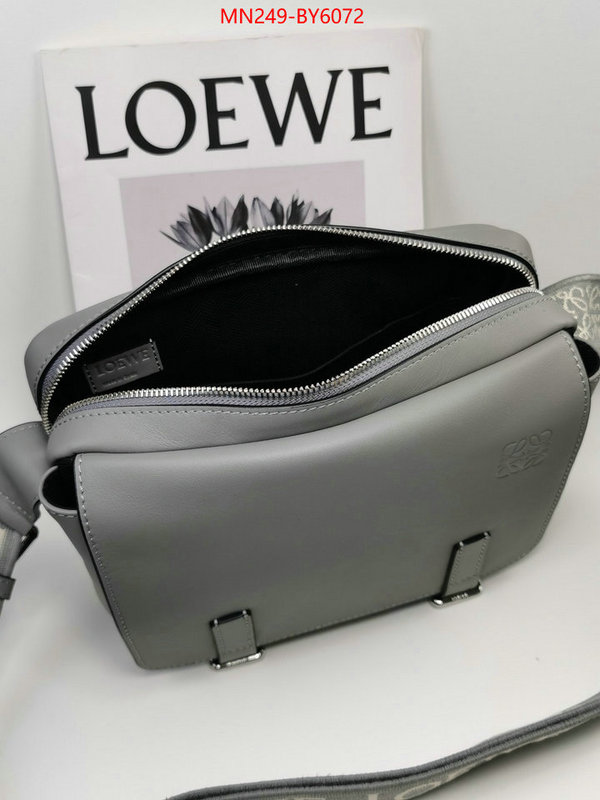 Loewe Bags(TOP)-Diagonal- shop designer replica ID: BY6072 $: 249USD