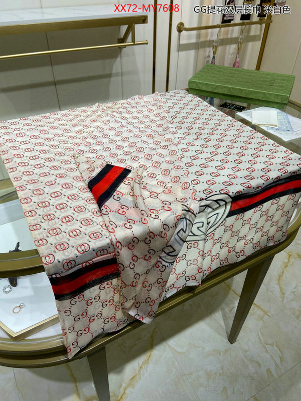 Scarf-Gucci the most popular ID: MY7608 $: 72USD