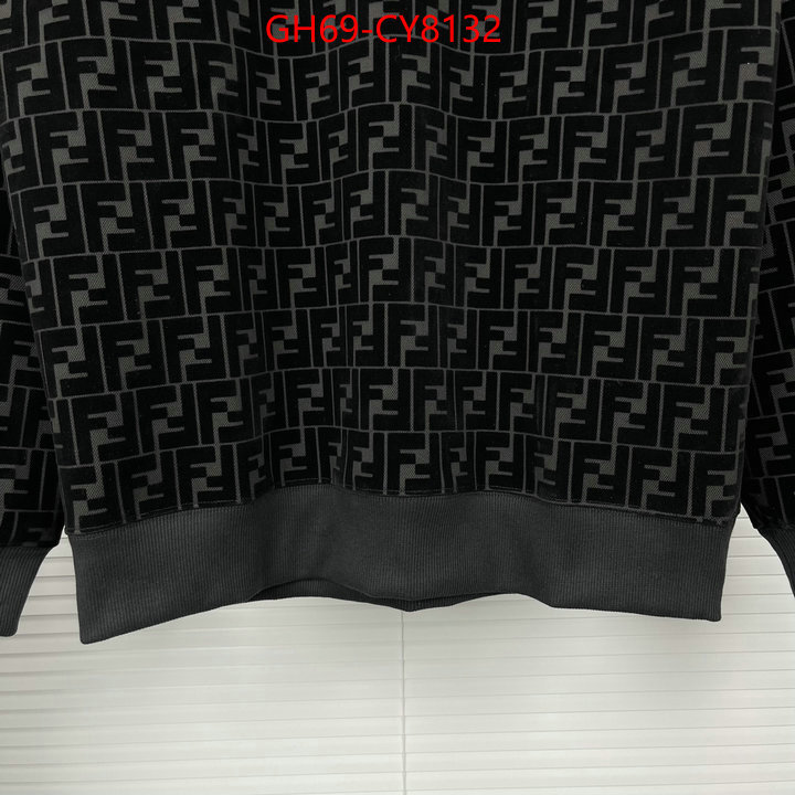 Clothing-Fendi where to find best ID: CY8132 $: 69USD