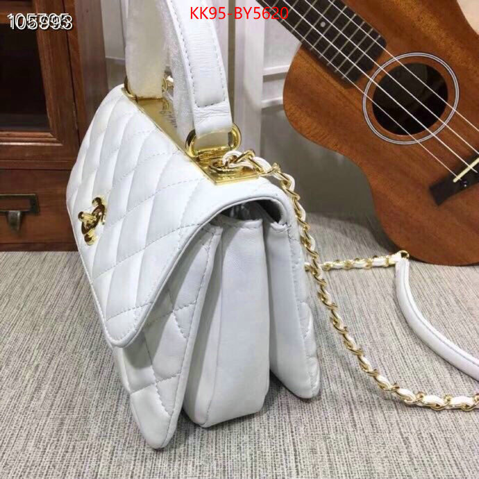 Chanel Bags(4A)-Diagonal- high ID: BY5620 $: 95USD