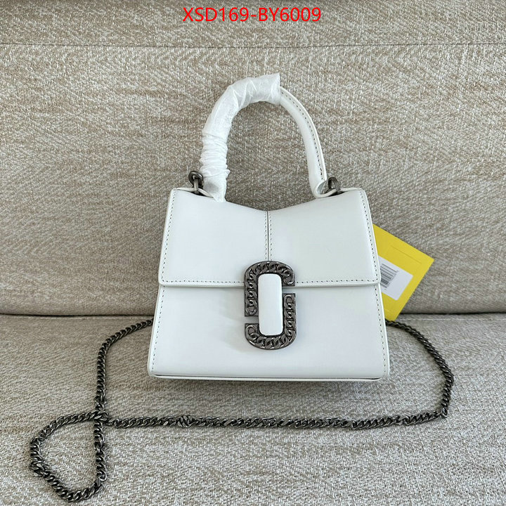 Marc Jacobs Bags(TOP)-Diagonal- luxury fake ID: BY6009 $: 169USD