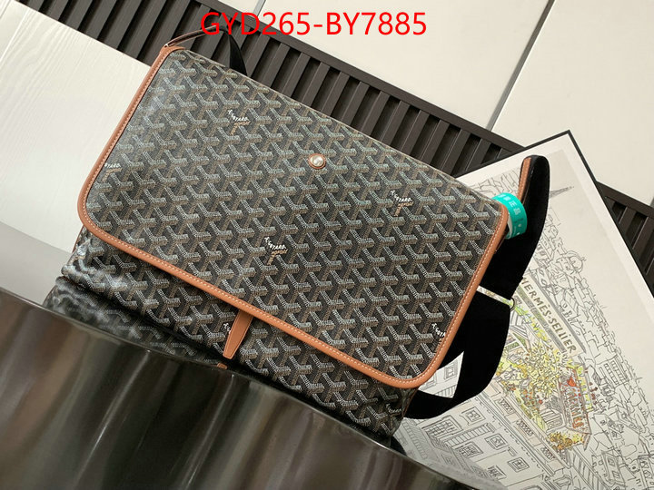 Goyard Bags(TOP)-Diagonal- best wholesale replica ID: BY7885 $: 265USD