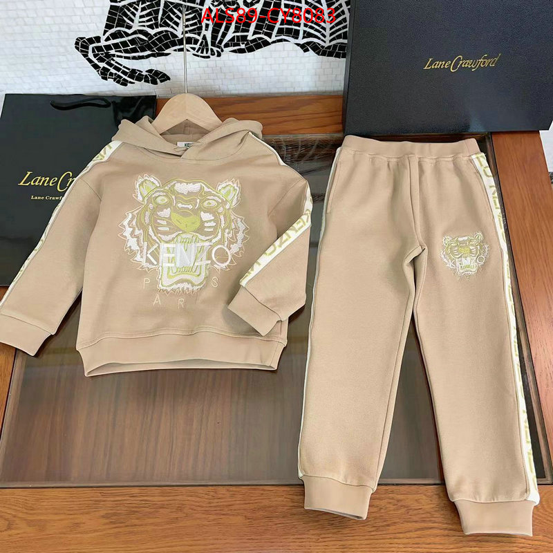 Kids clothing-Kenzo best wholesale replica ID: CY8083 $: 89USD