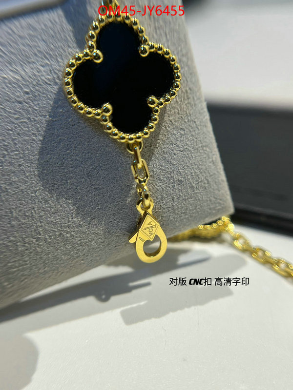 Jewelry-Van Cleef Arpels high quality ID: JY6455 $: 45USD