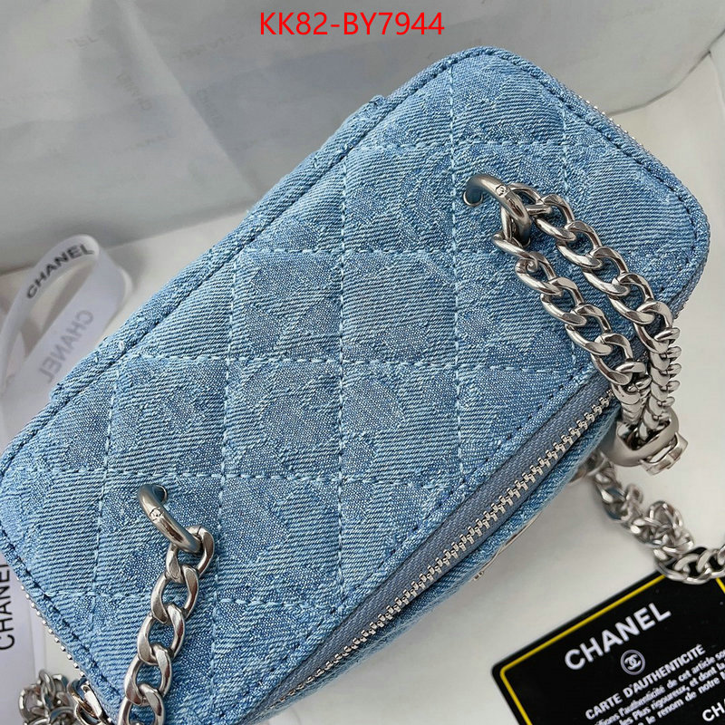 Chanel Bags(4A)-Vanity replica aaaaa+ designer ID: BY7944 $: 82USD