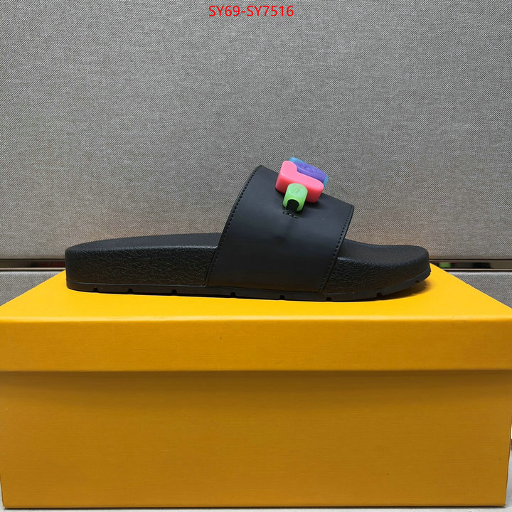 Men Shoes-LV knockoff highest quality ID: SY7516 $: 69USD