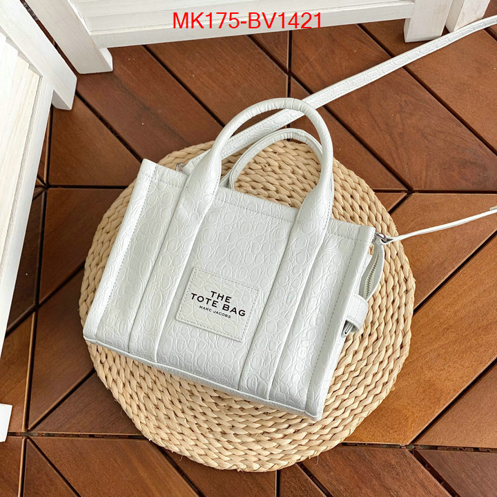 Marc Jacobs Bags(TOP)-Handbag- new ID: BV1421 $: 175USD