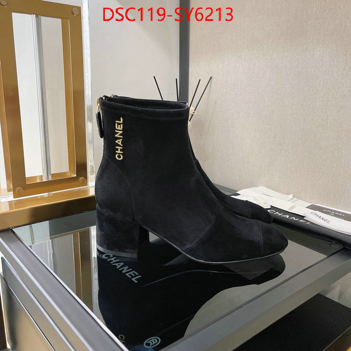 Women Shoes-Chanel what's the best place to buy replica ID: SY6213 $: 119USD