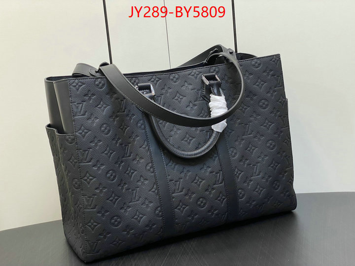 LV Bags(TOP)-Handbag Collection- fashion replica ID: BY5809 $: 289USD