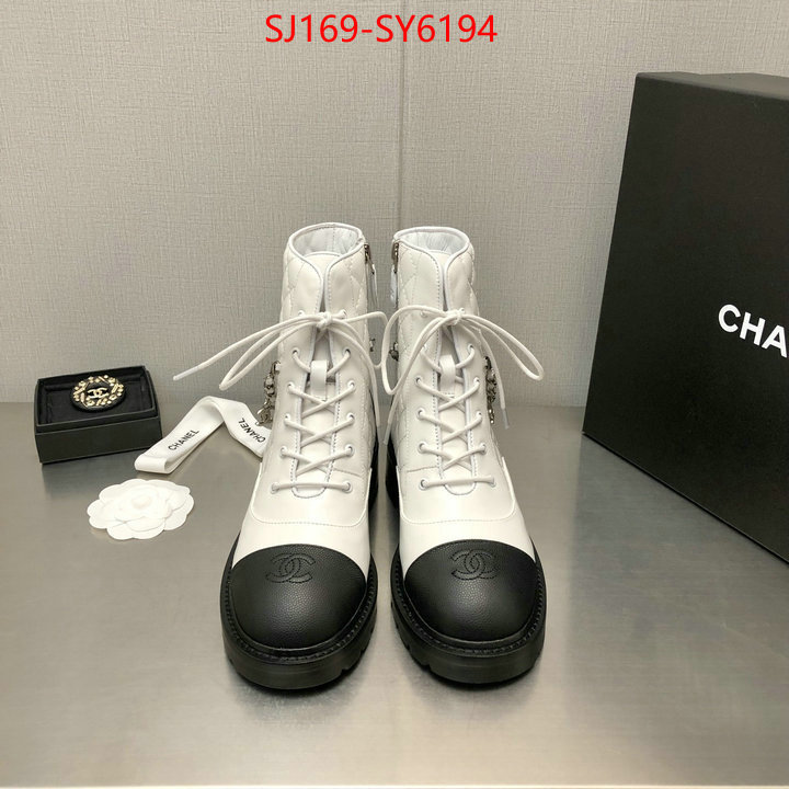 Women Shoes-Chanel buy first copy replica ID: SY6194 $: 169USD