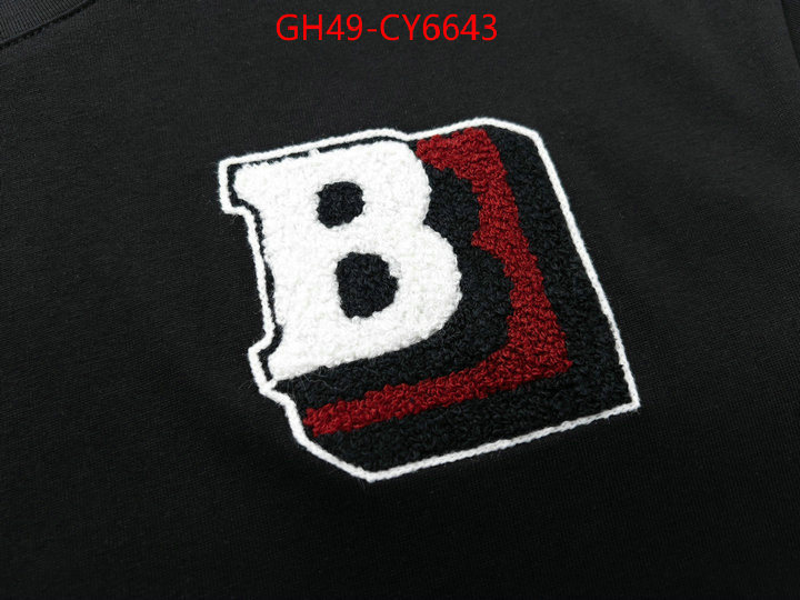 Clothing-Burberry high ID: CY6643 $: 49USD