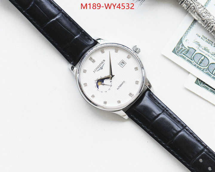 Watch(4A)-Longines for sale online ID: WY4532 $: 189USD