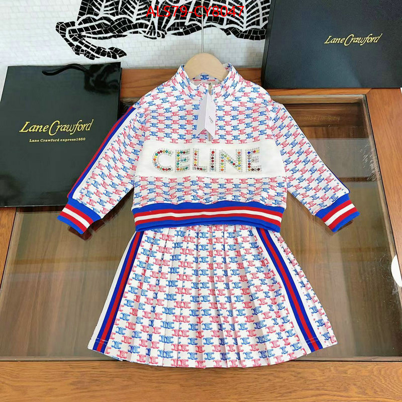 Kids clothing-Celine high quality online ID: CY8047 $: 79USD