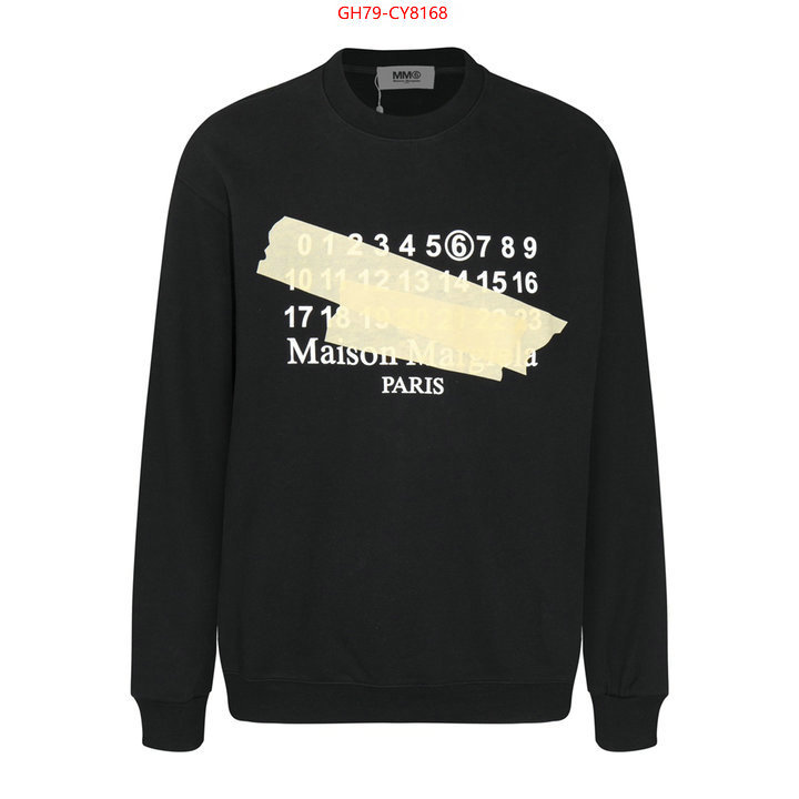 Clothing-Maison Margiela quality replica ID: CY8168 $: 79USD