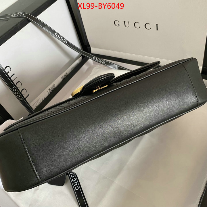 Gucci Bags(4A)-Marmont for sale online ID: BY6049 $: 99USD