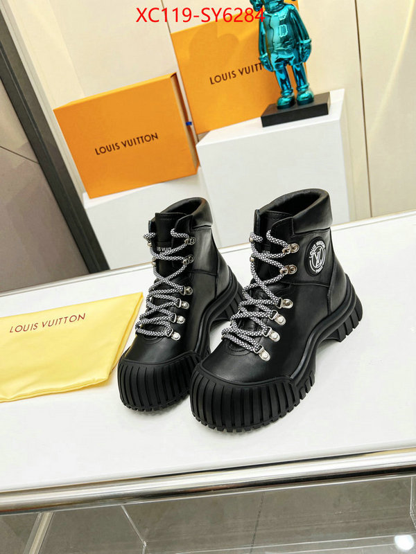 Women Shoes-Boots flawless ID: SY6284 $: 119USD