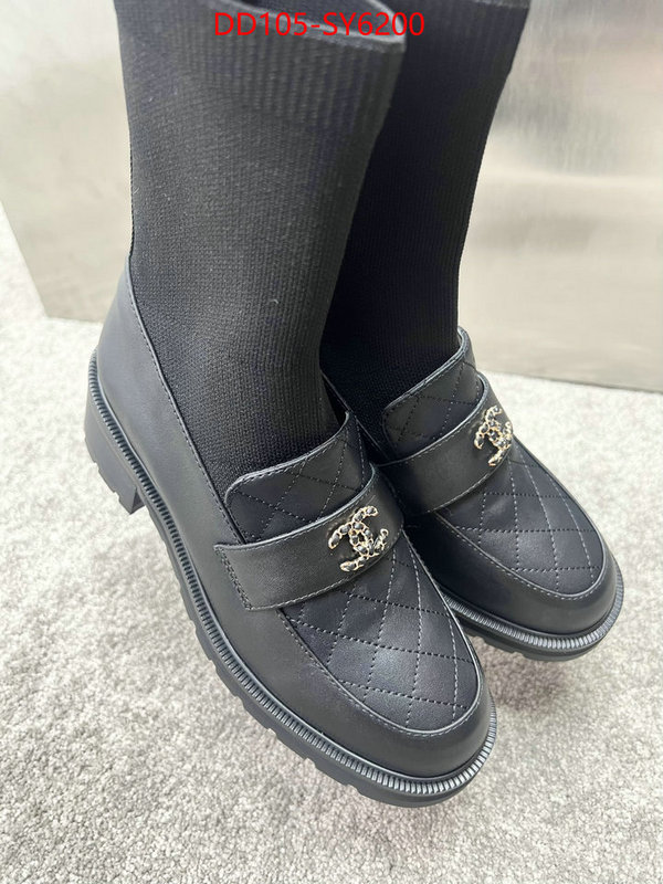 Women Shoes-Chanel cheap ID: SY6200 $: 105USD