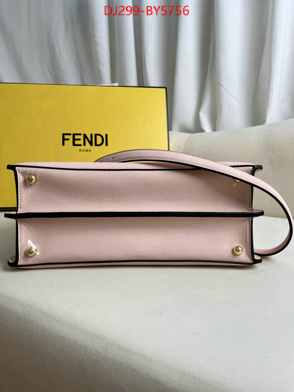 Fendi Bags(TOP)-Peekaboo luxury 7 star replica ID: BY5756 $: 299USD