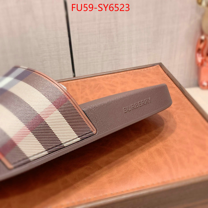 Men Shoes-Burberry brand designer replica ID: SY6523 $: 59USD