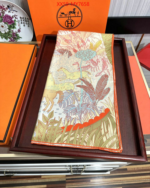 Scarf-Hermes china sale ID: MY7658 $: 59USD