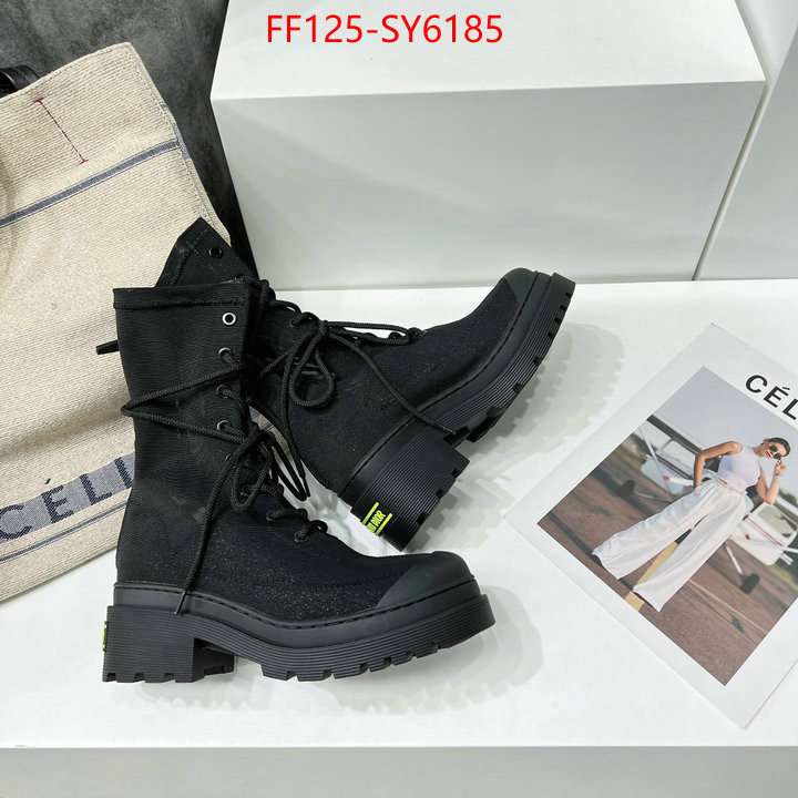 Women Shoes-CELINE designer high replica ID: SY6185 $: 125USD