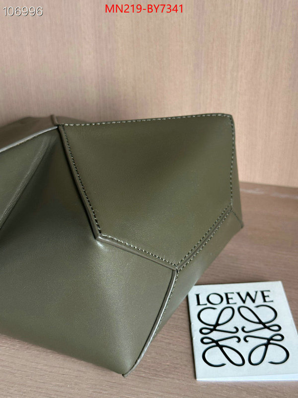 Loewe Bags(TOP)-Handbag- buy aaaaa cheap ID: BY7341 $: 219USD