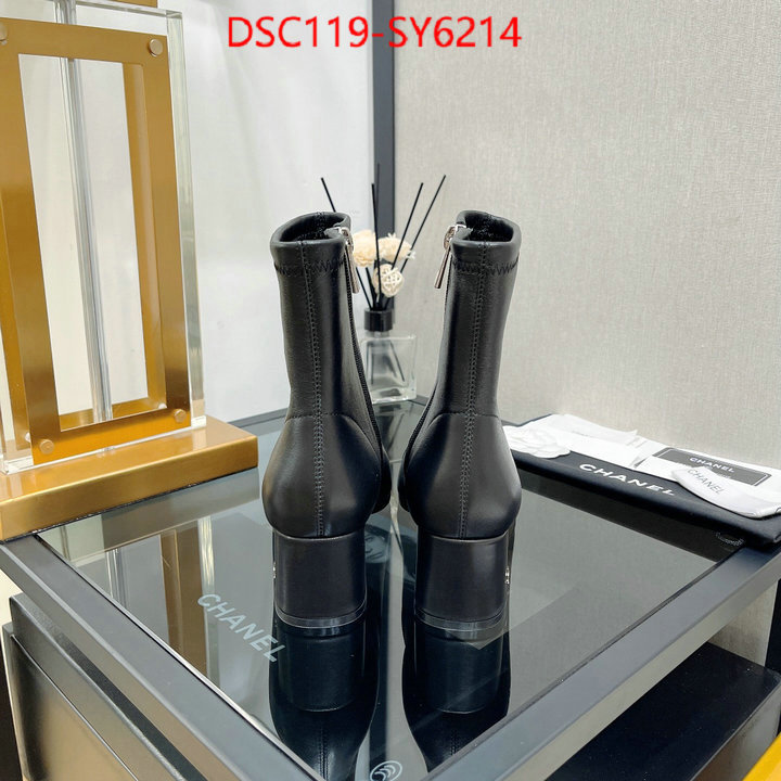 Women Shoes-Boots wholesale replica shop ID: SY6214 $: 119USD