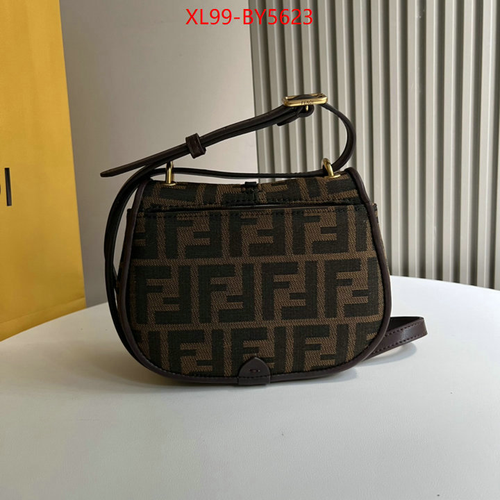 Fendi Bags(4A)-Diagonal- best quality designer ID: BY5623 $: 99USD